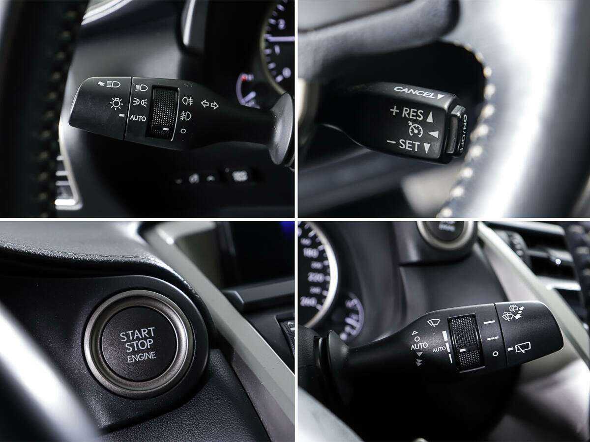 Купить Lexus NX с пробегом. Фото: #16