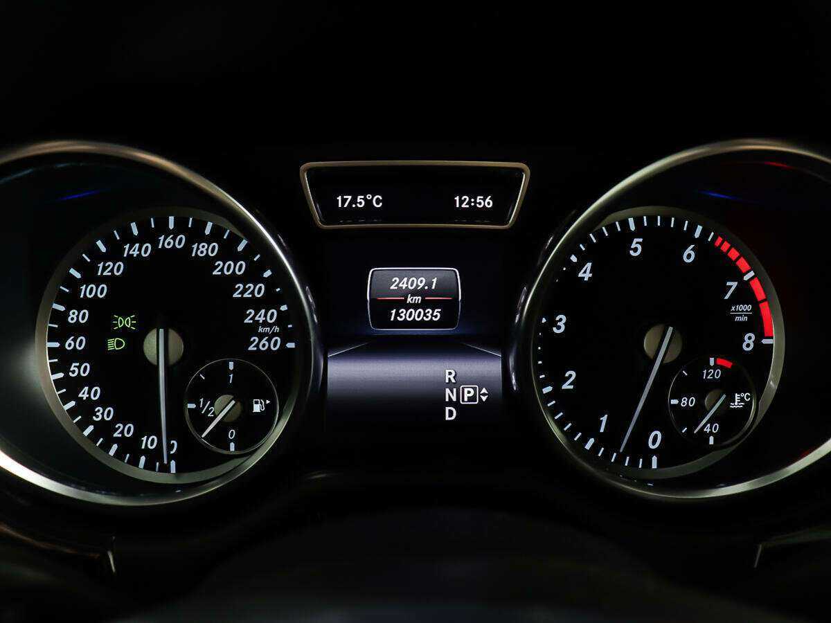 Купить Mercedes-Benz M-Класс с пробегом. Фото: #13