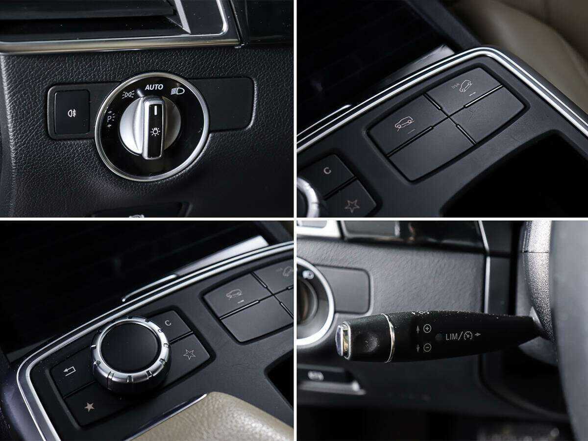 Купить Mercedes-Benz M-Класс с пробегом. Фото: #16