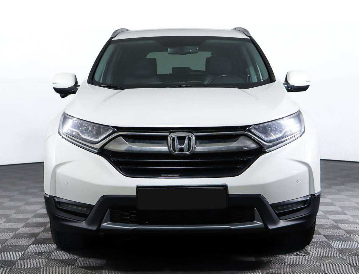 Купить Honda CR-V с пробегом. Фото: #1