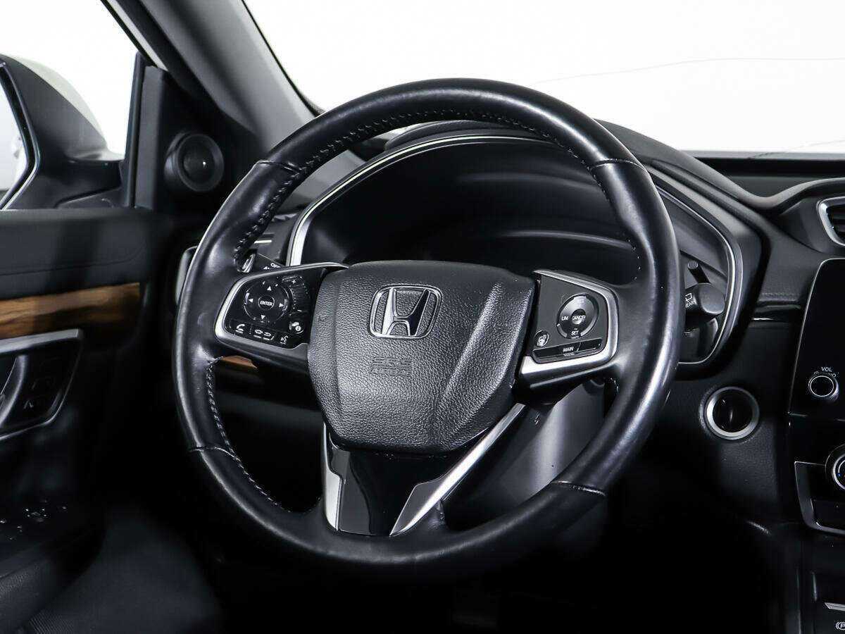 Купить Honda CR-V с пробегом. Фото: #14
