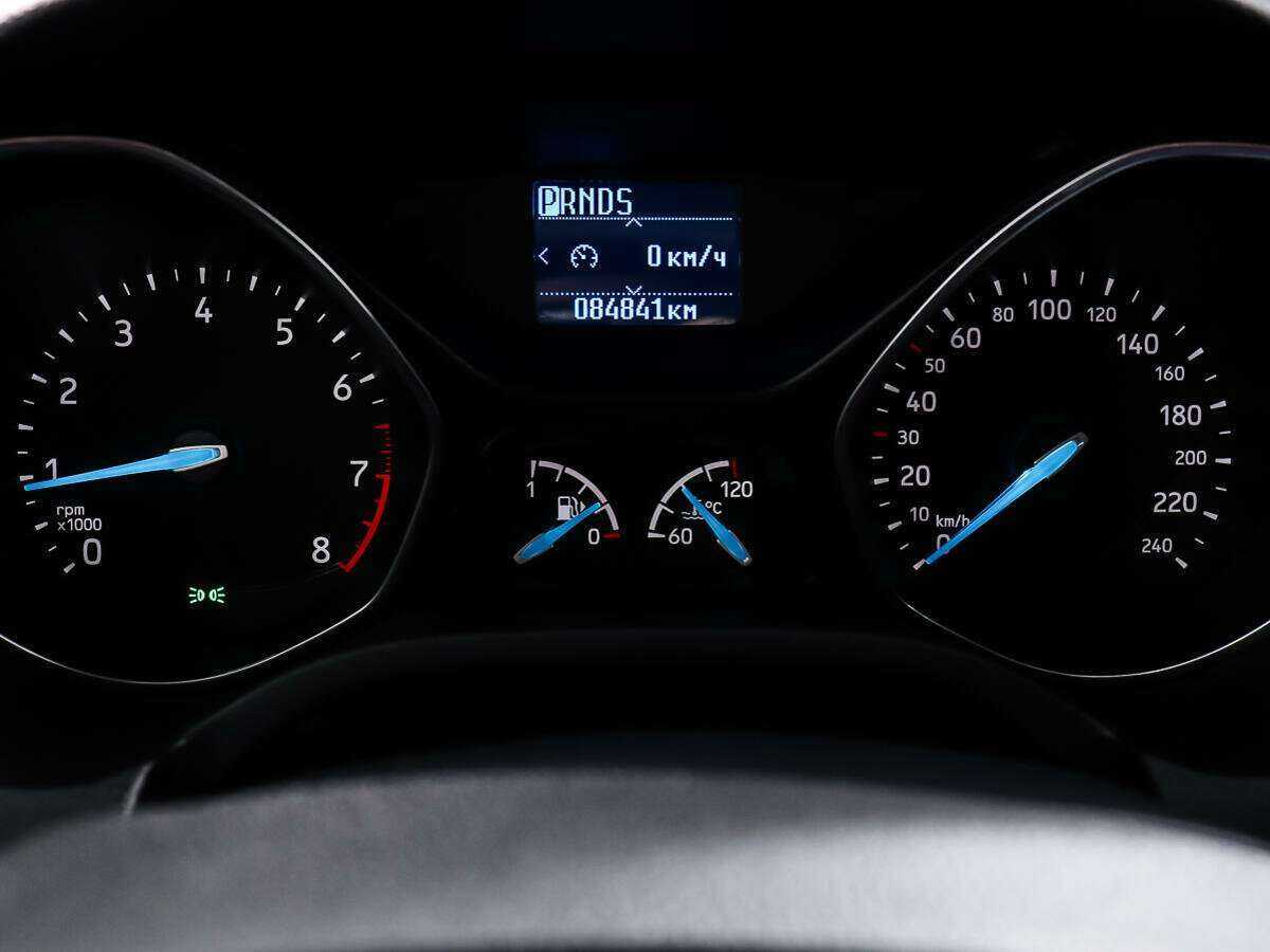 Продажа Б/У Форд Фокус. Фото: #11