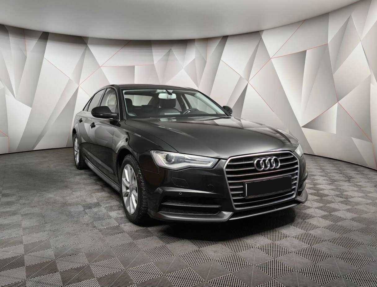 Купить Audi A6 с пробегом. Фото: #2