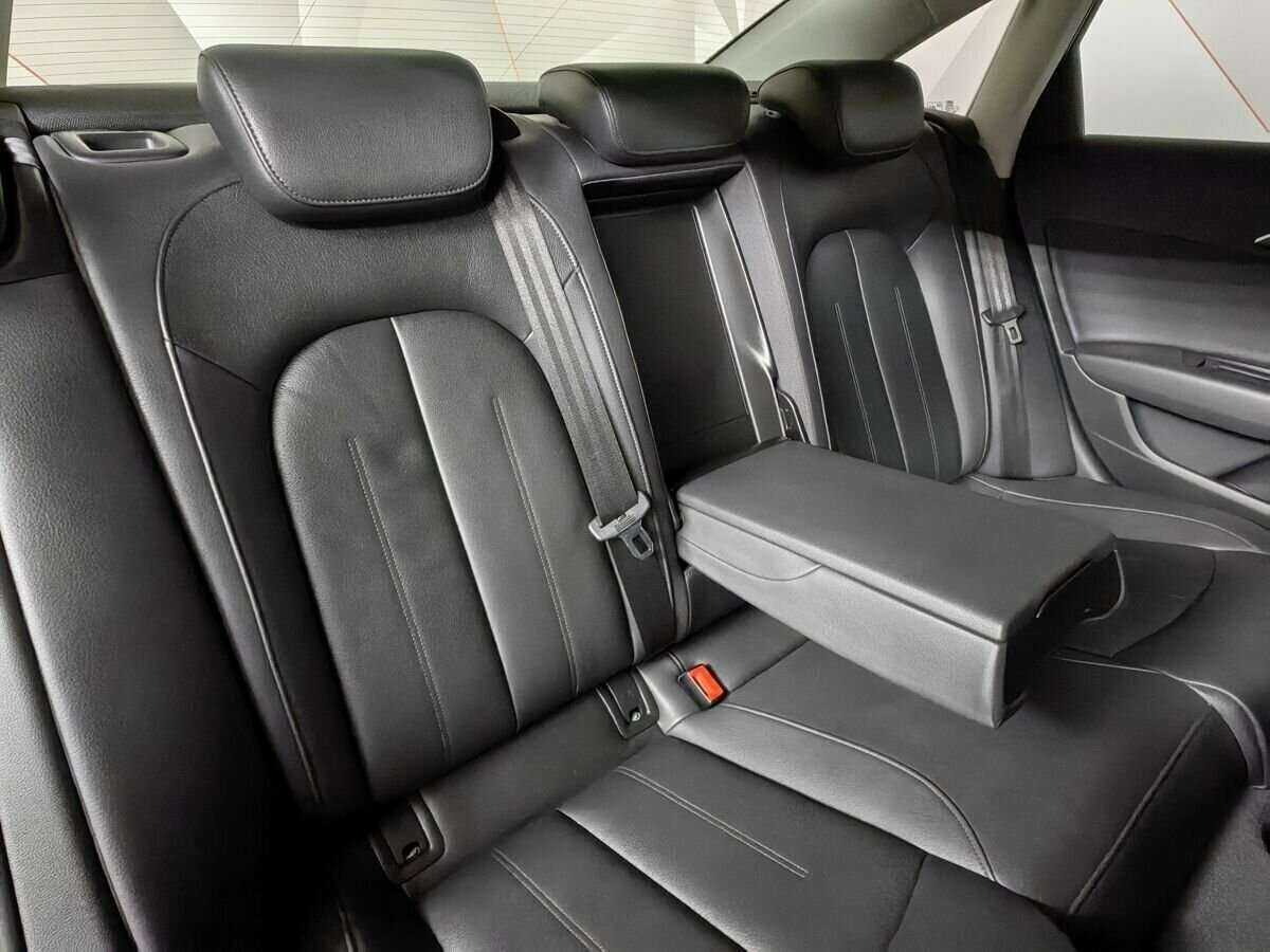 Купить Audi A6 с пробегом. Фото: #12