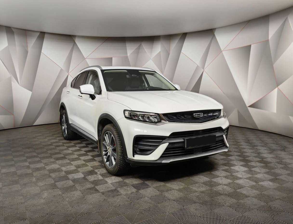 Купить Geely Tugella с пробегом. Фото: #2