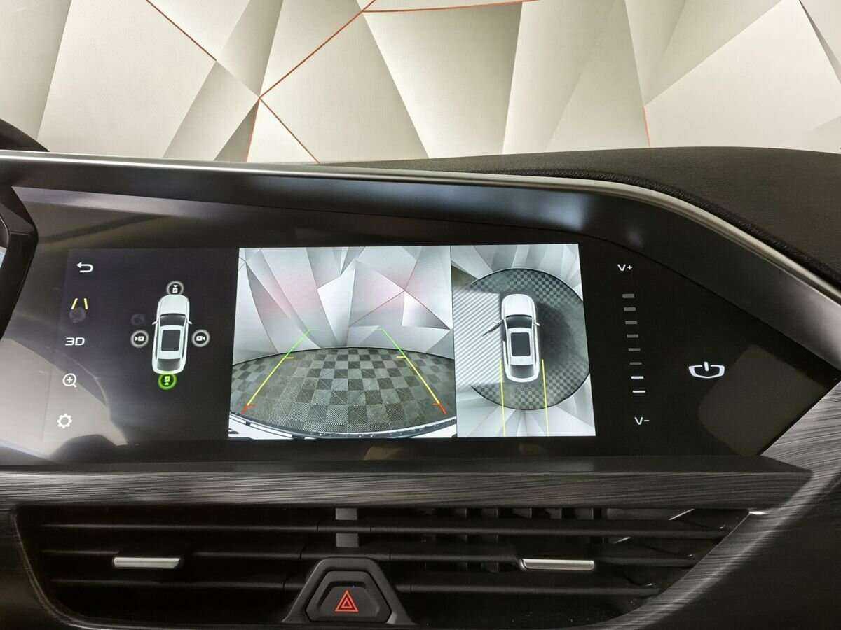 Купить Geely Tugella с пробегом. Фото: #16