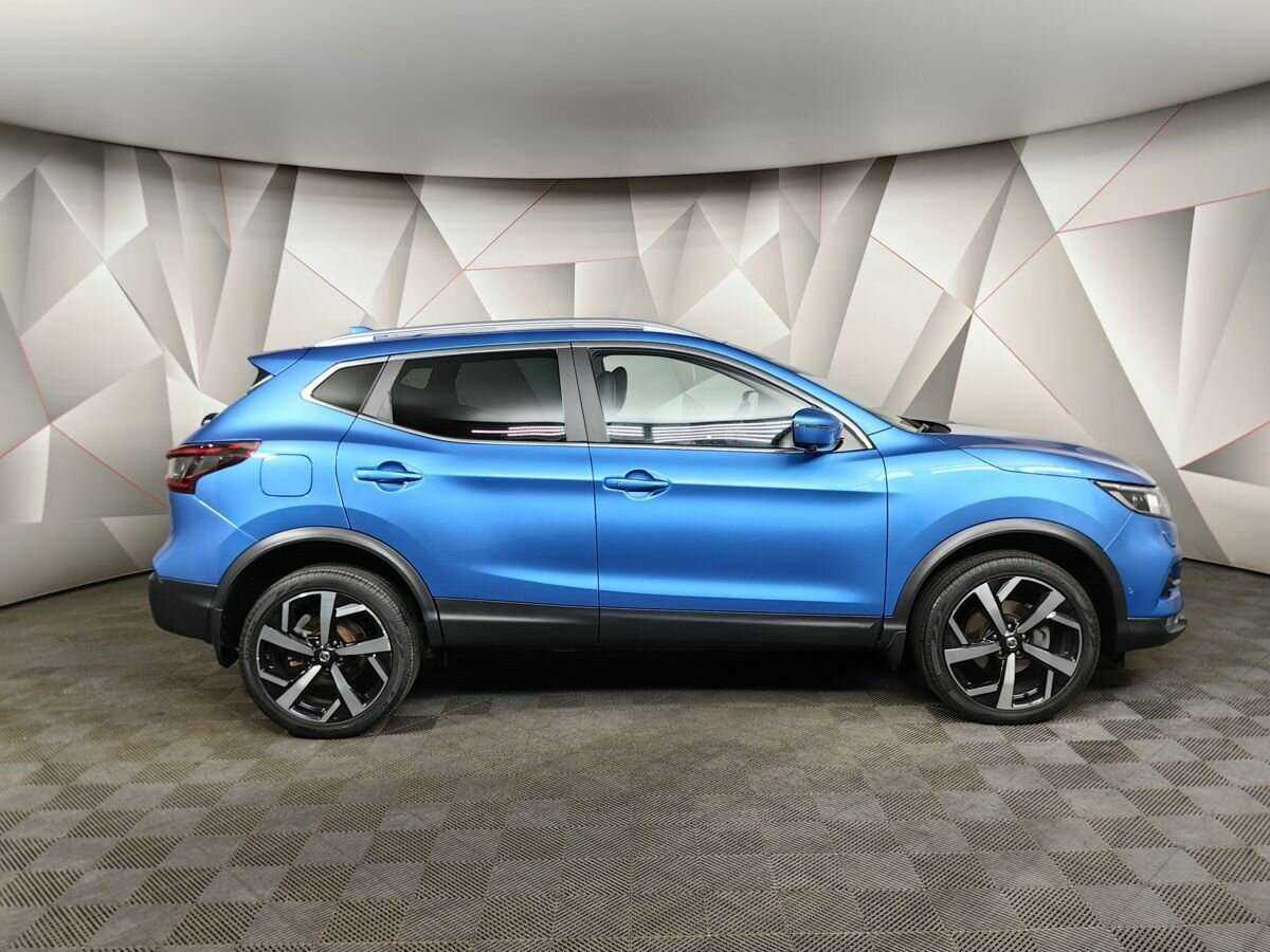 Купить Nissan Qashqai с пробегом. Фото: #5