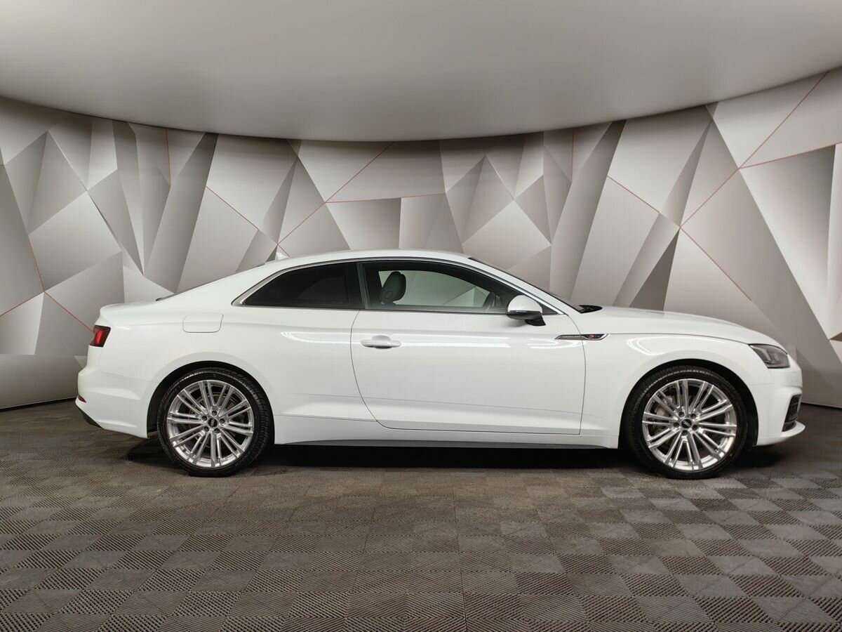 Купить Audi A5 с пробегом. Фото: #5