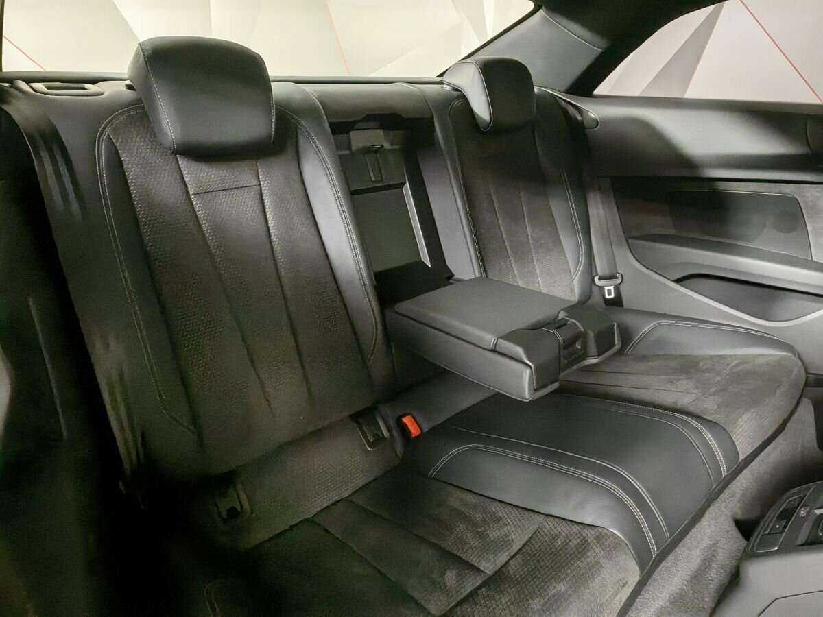 Купить Audi A5 с пробегом. Фото: #11