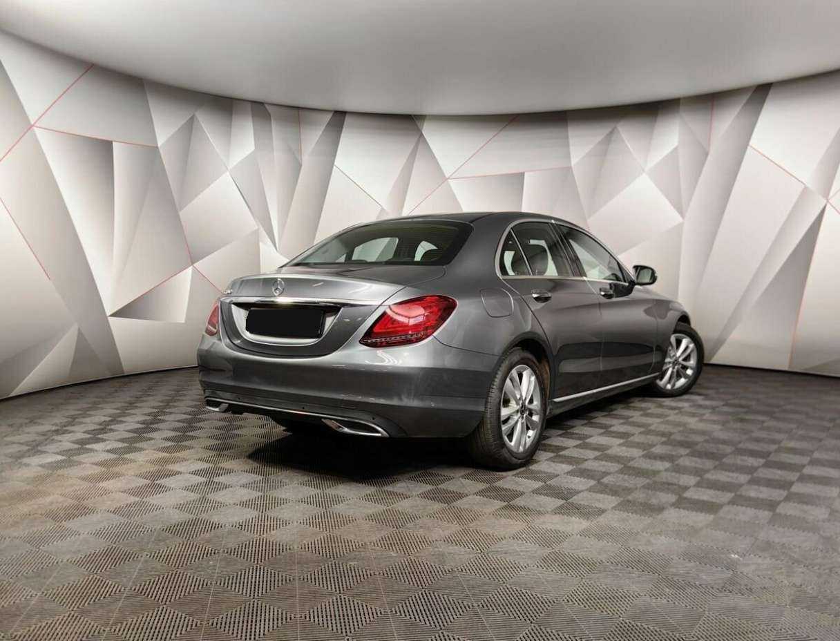 Купить Mercedes-Benz C-Класс с пробегом. Фото: #1