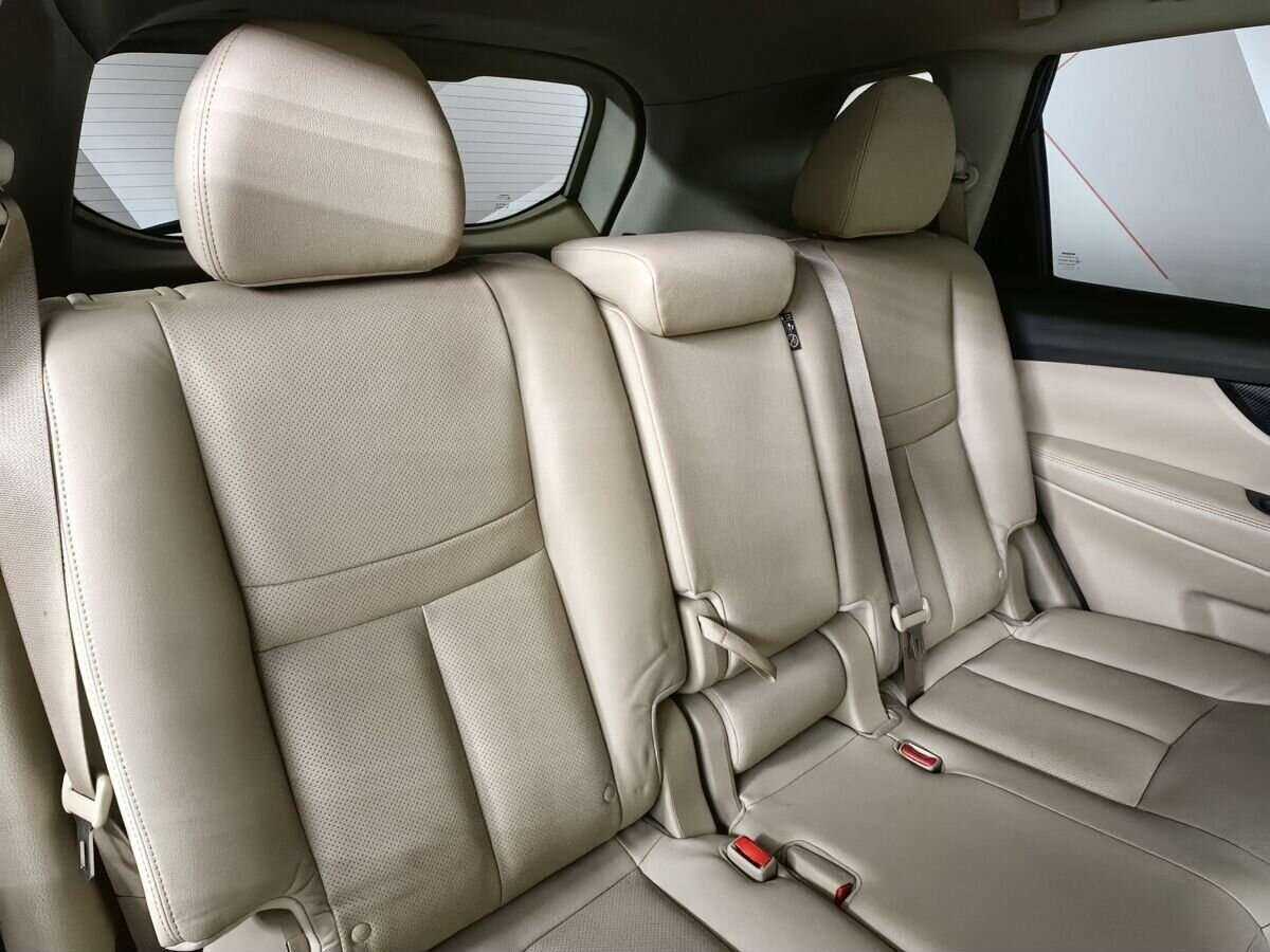 Купить Nissan X-Trail с пробегом. Фото: #12