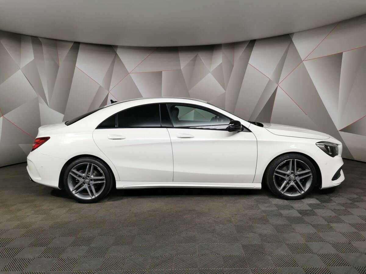 Купить Mercedes-Benz CLA с пробегом. Фото: #5