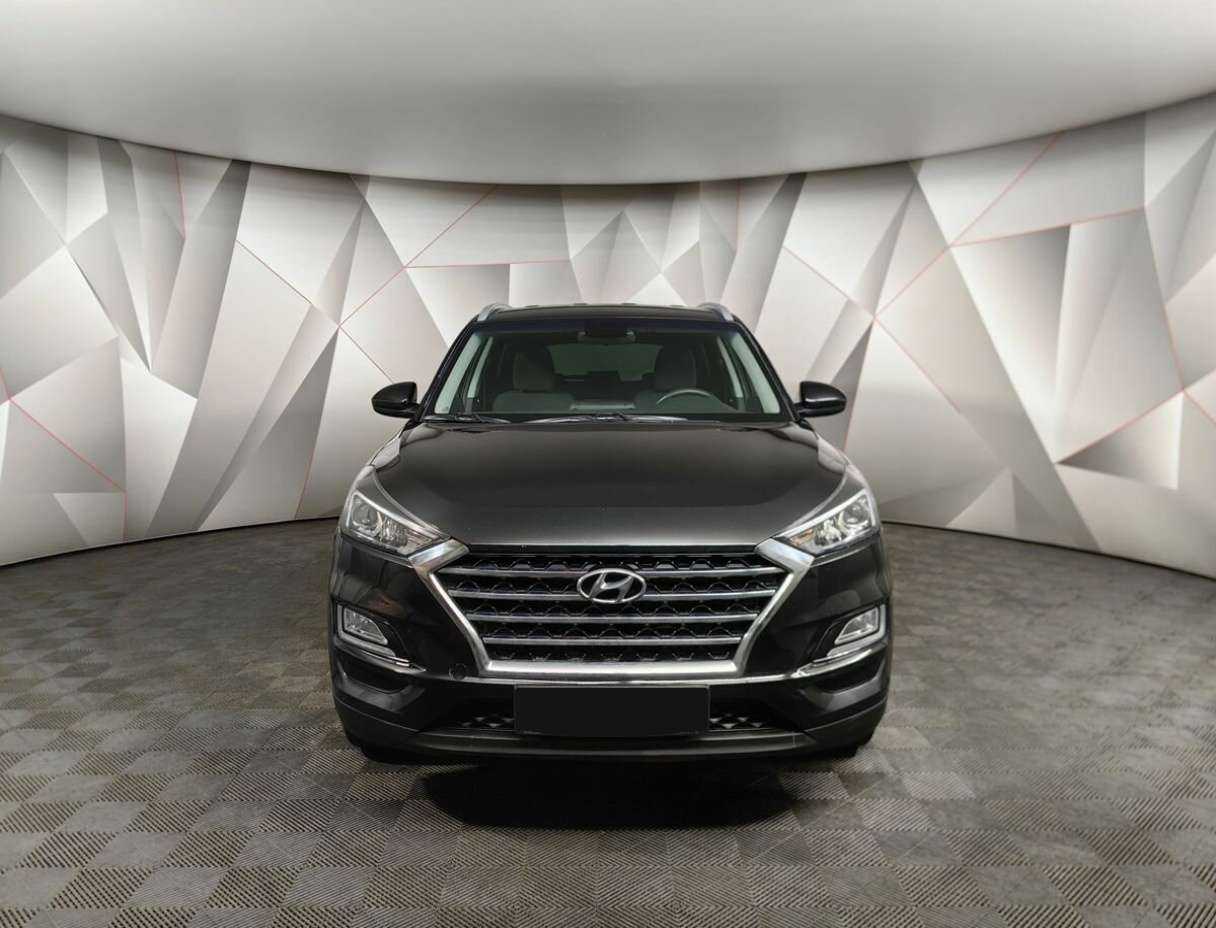 Купить Hyundai Tucson с пробегом. Фото: #6