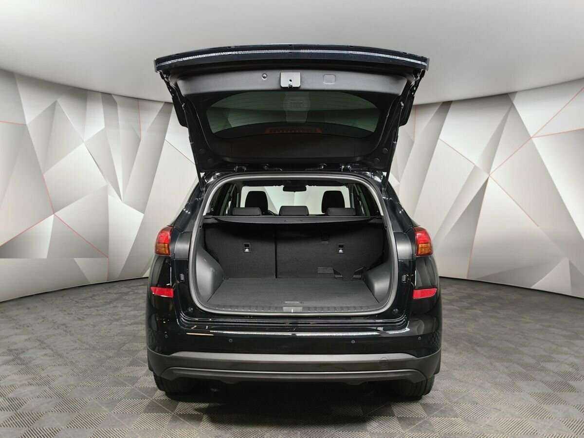 Купить Hyundai Tucson с пробегом. Фото: #16