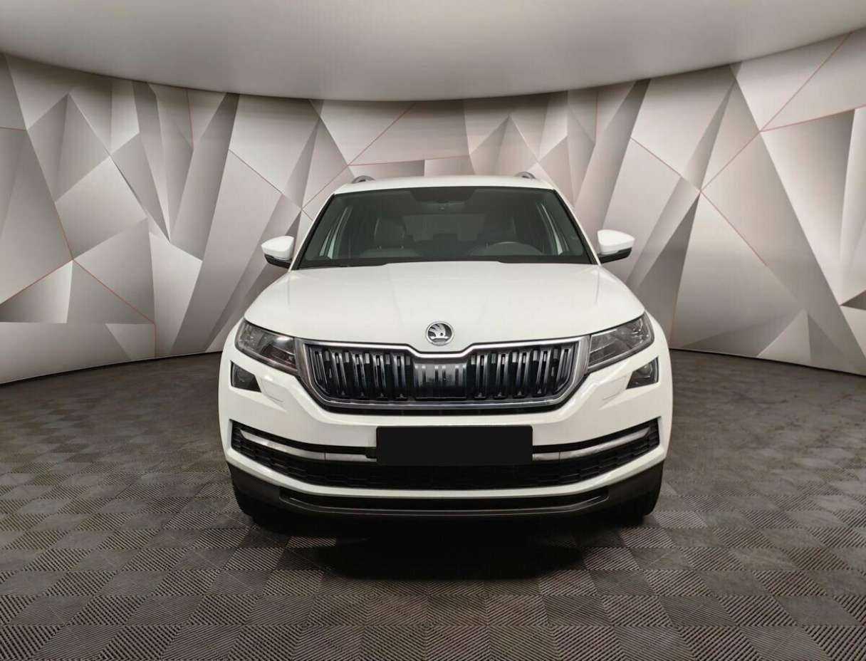 Купить Skoda Kodiaq с пробегом. Фото: #6