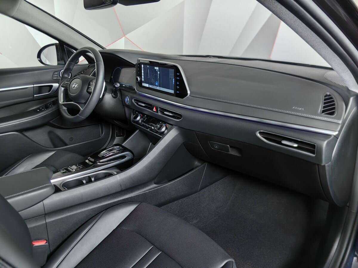 Купить Hyundai Sonata с пробегом. Фото: #8