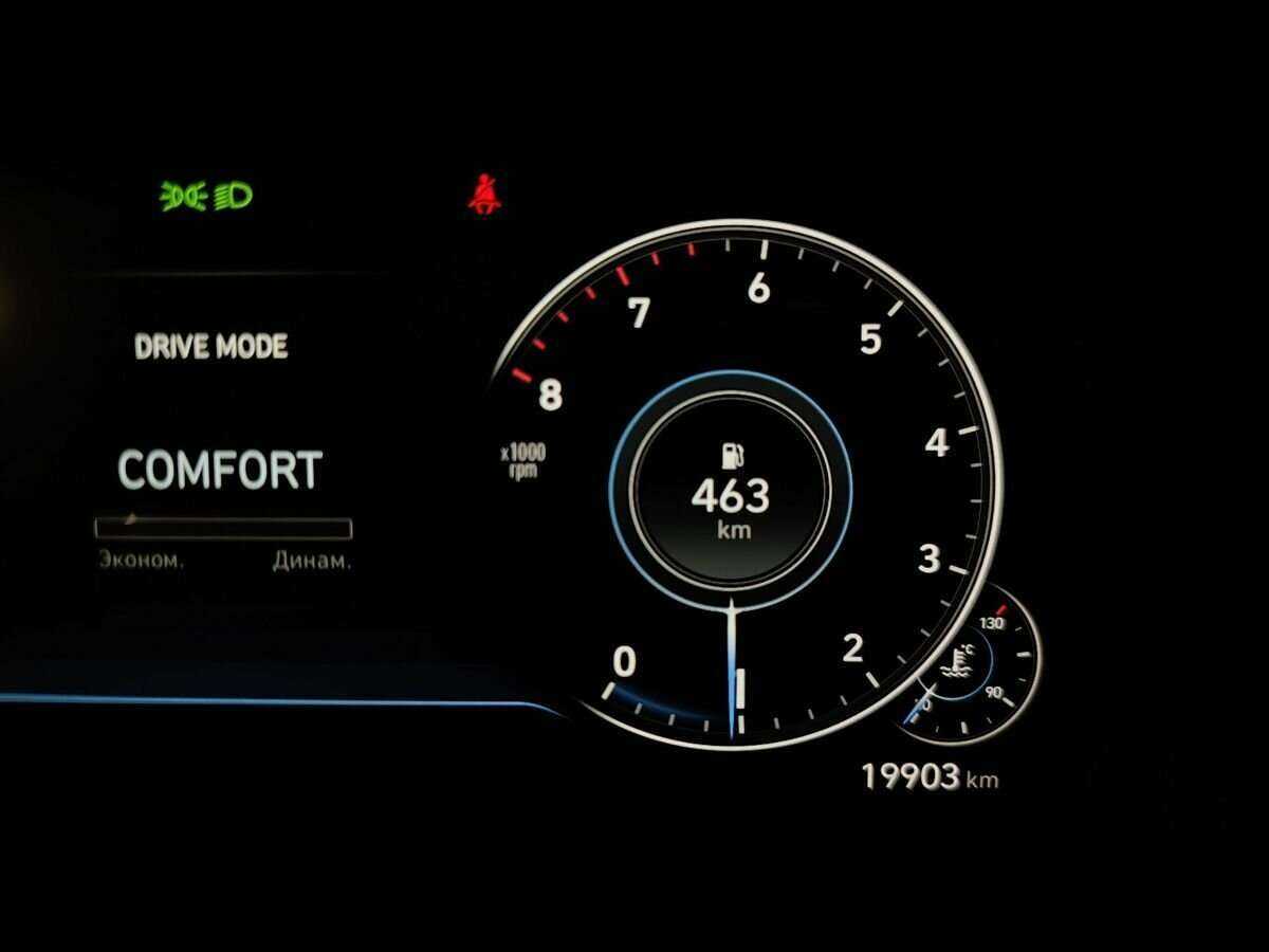 Купить Hyundai Sonata с пробегом. Фото: #15