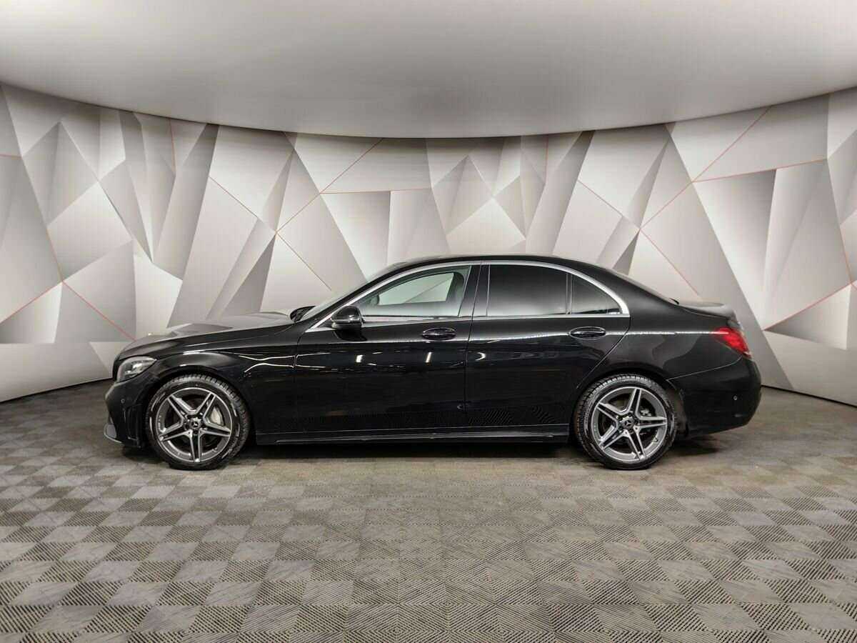 Купить Mercedes-Benz C-Класс с пробегом. Фото: #4