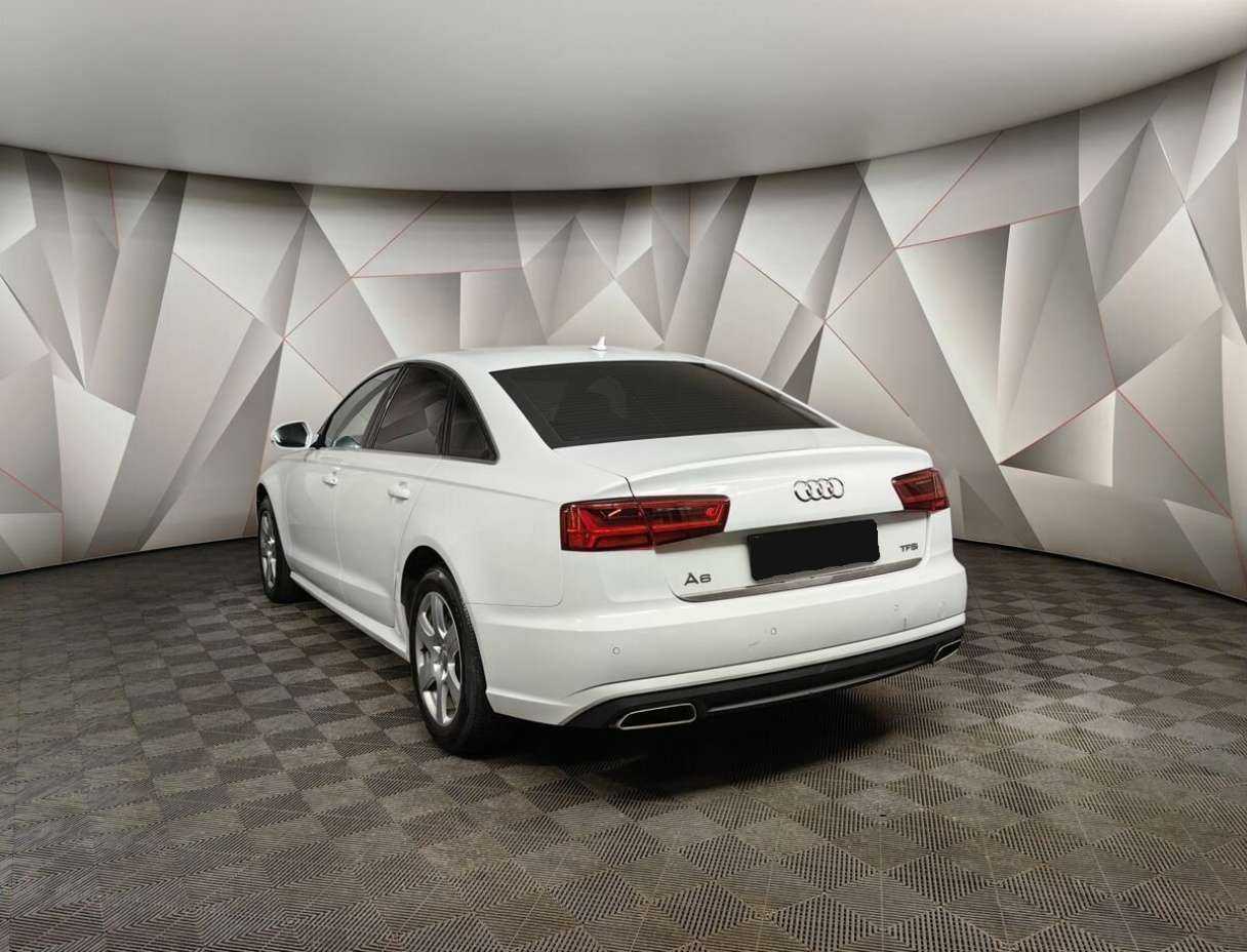 Купить Audi A6 с пробегом. Фото: #3