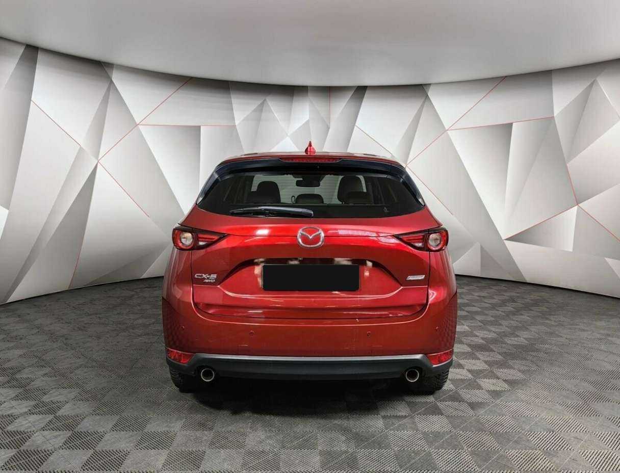 Купить Mazda CX-5 с пробегом. Фото: #7