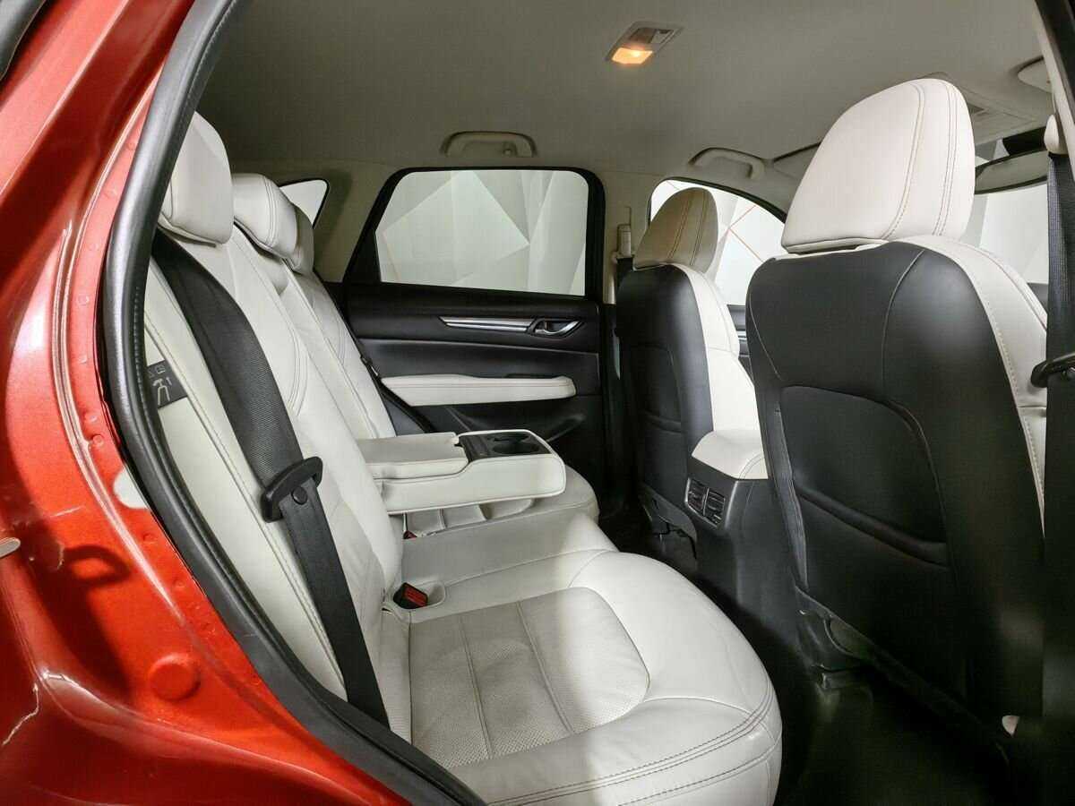 Купить Mazda CX-5 с пробегом. Фото: #11