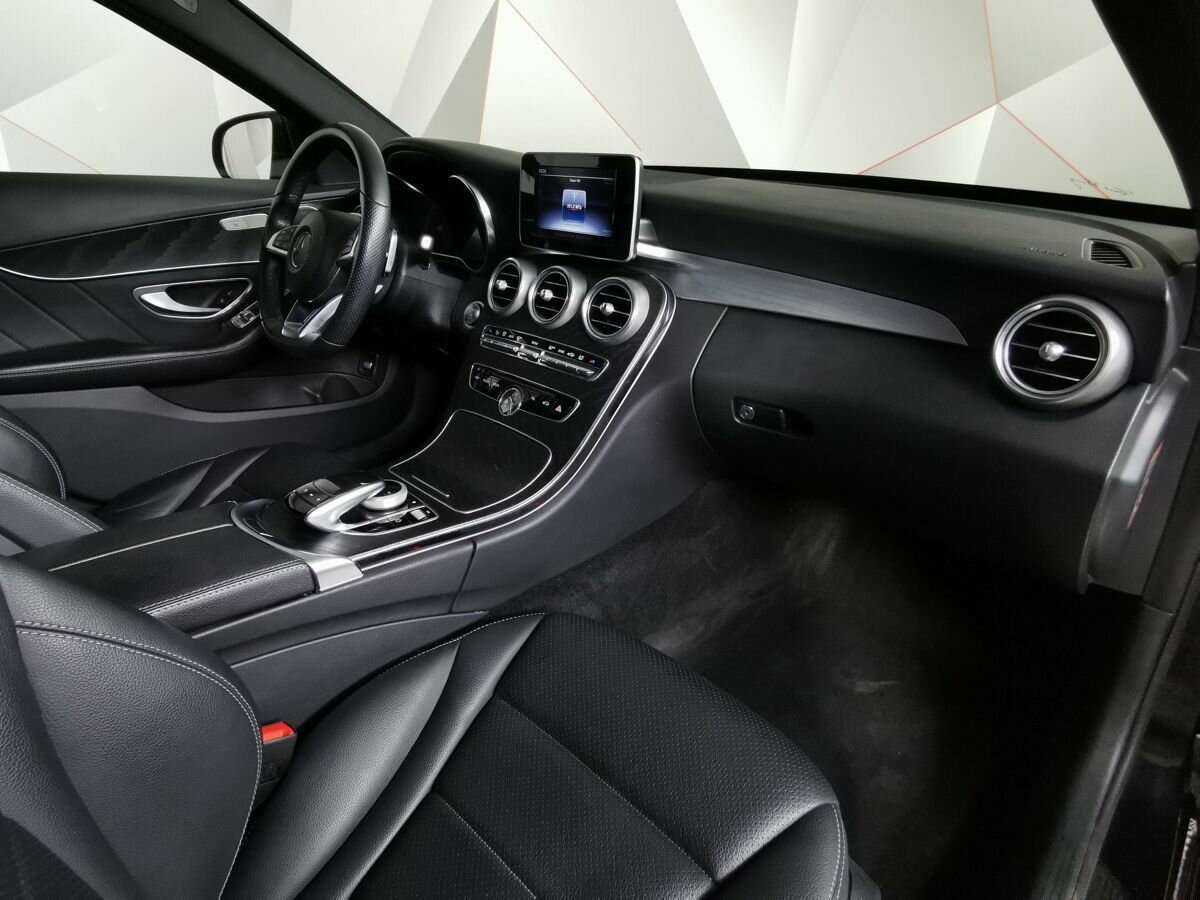 Купить Mercedes-Benz C-Класс с пробегом. Фото: #8