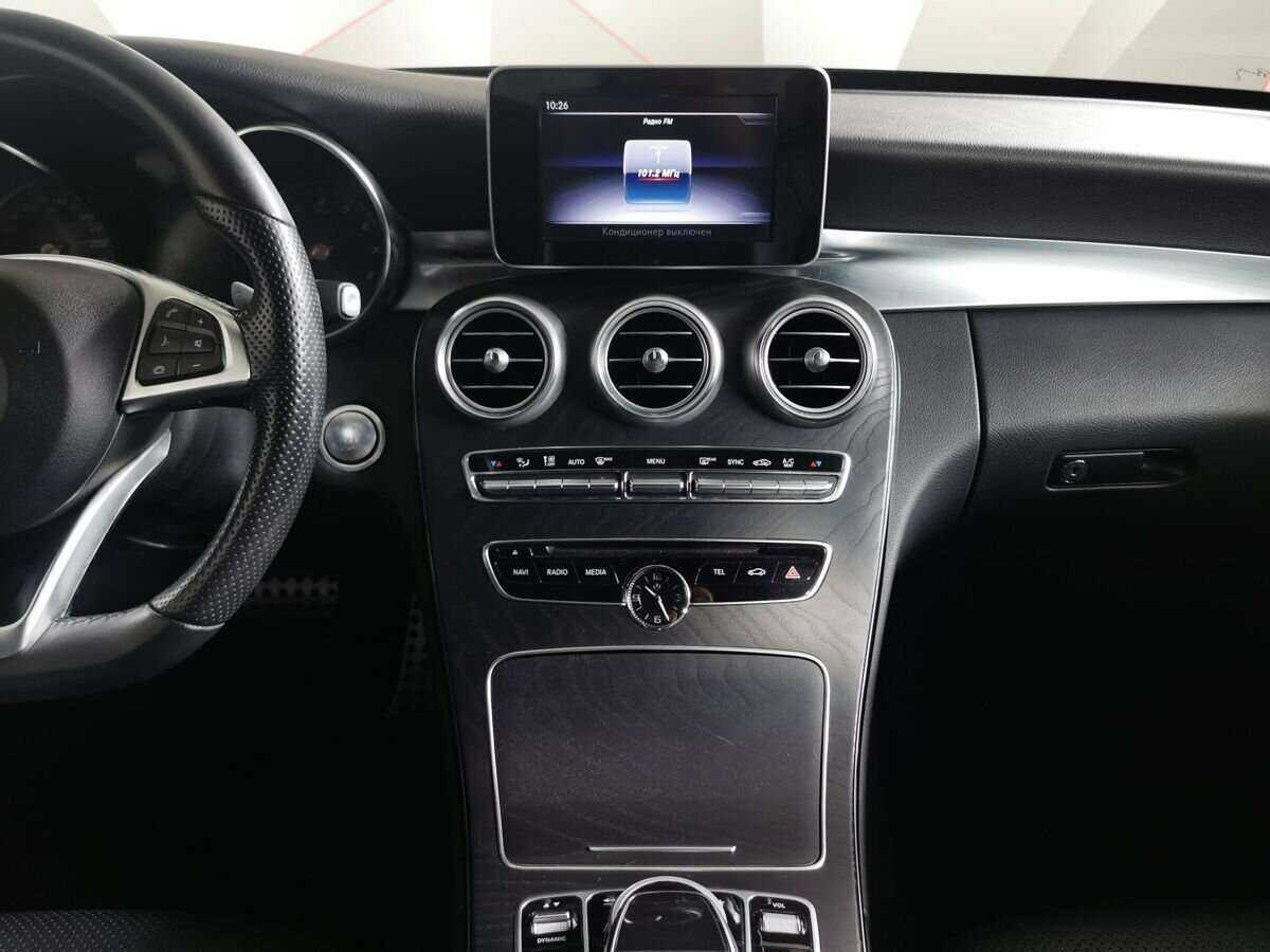 Купить Mercedes-Benz C-Класс с пробегом. Фото: #10