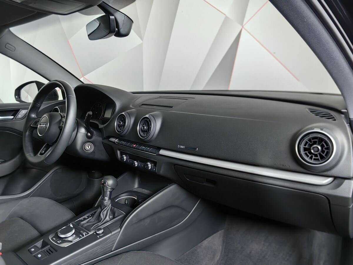 Купить Audi A3 с пробегом. Фото: #7