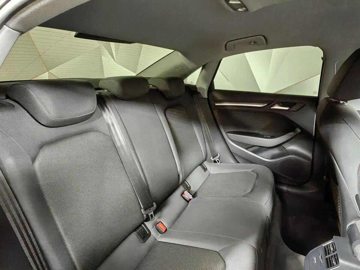 Купить Audi A3 с пробегом. Фото: #11