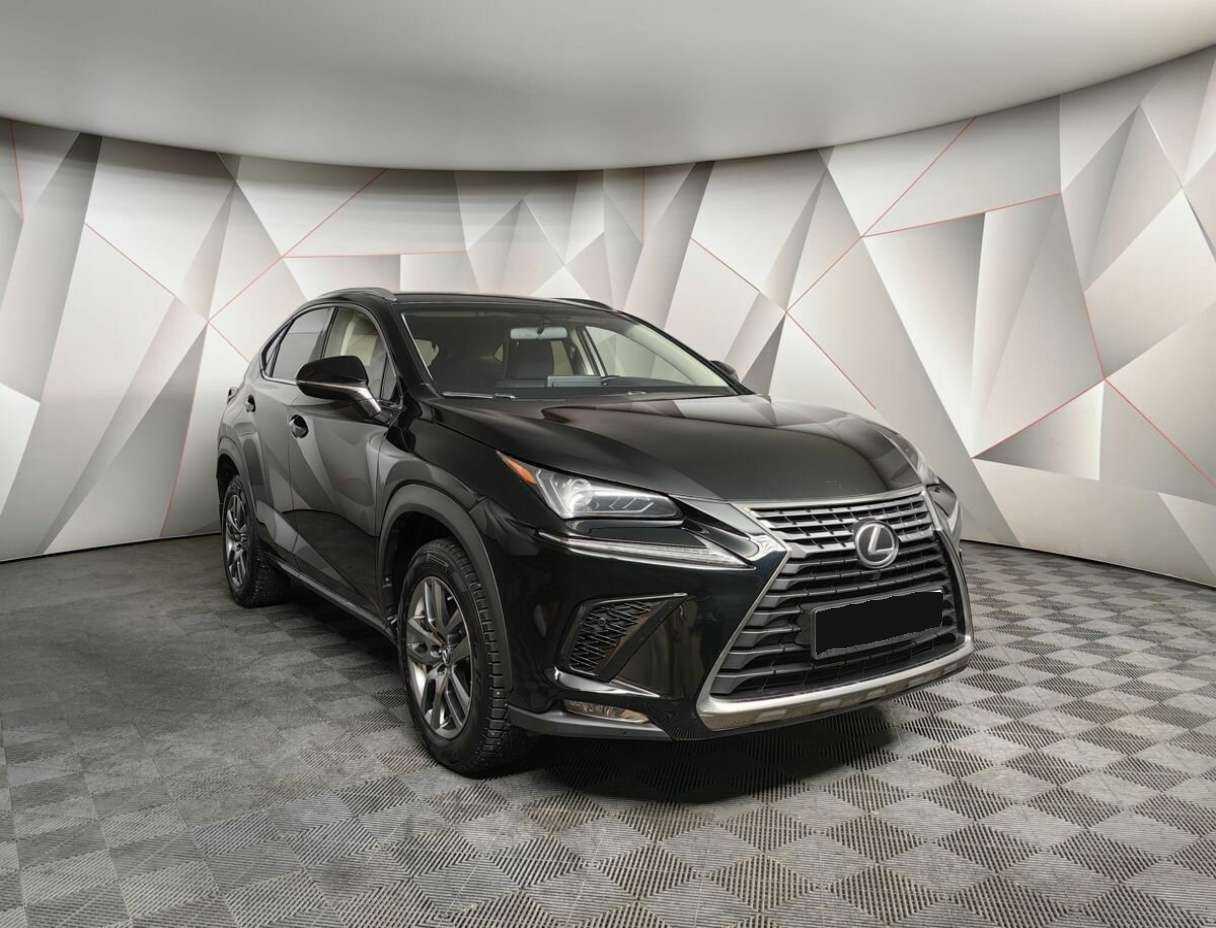 Купить Lexus NX с пробегом. Фото: #2