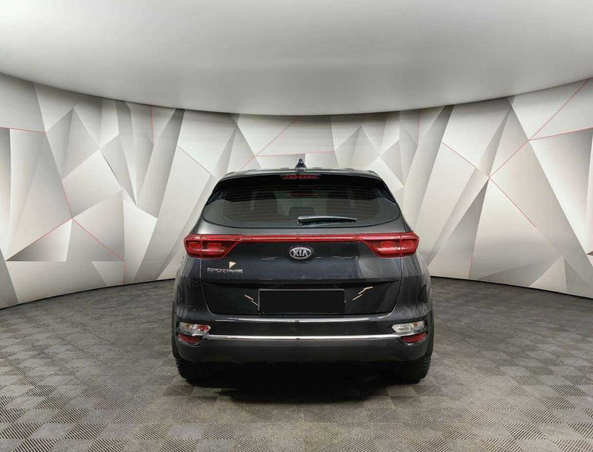 Купить Kia Sportage с пробегом. Фото: #7