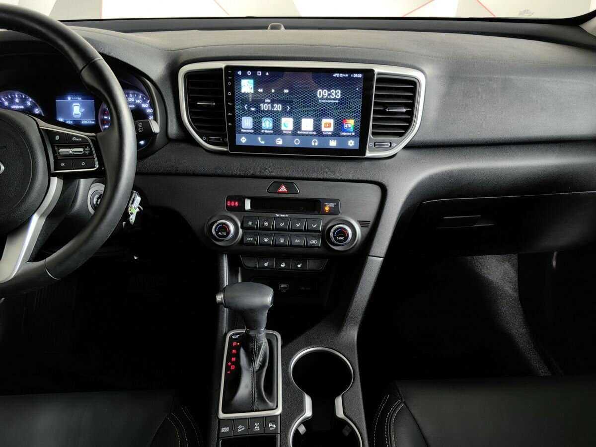 Купить Kia Sportage с пробегом. Фото: #10