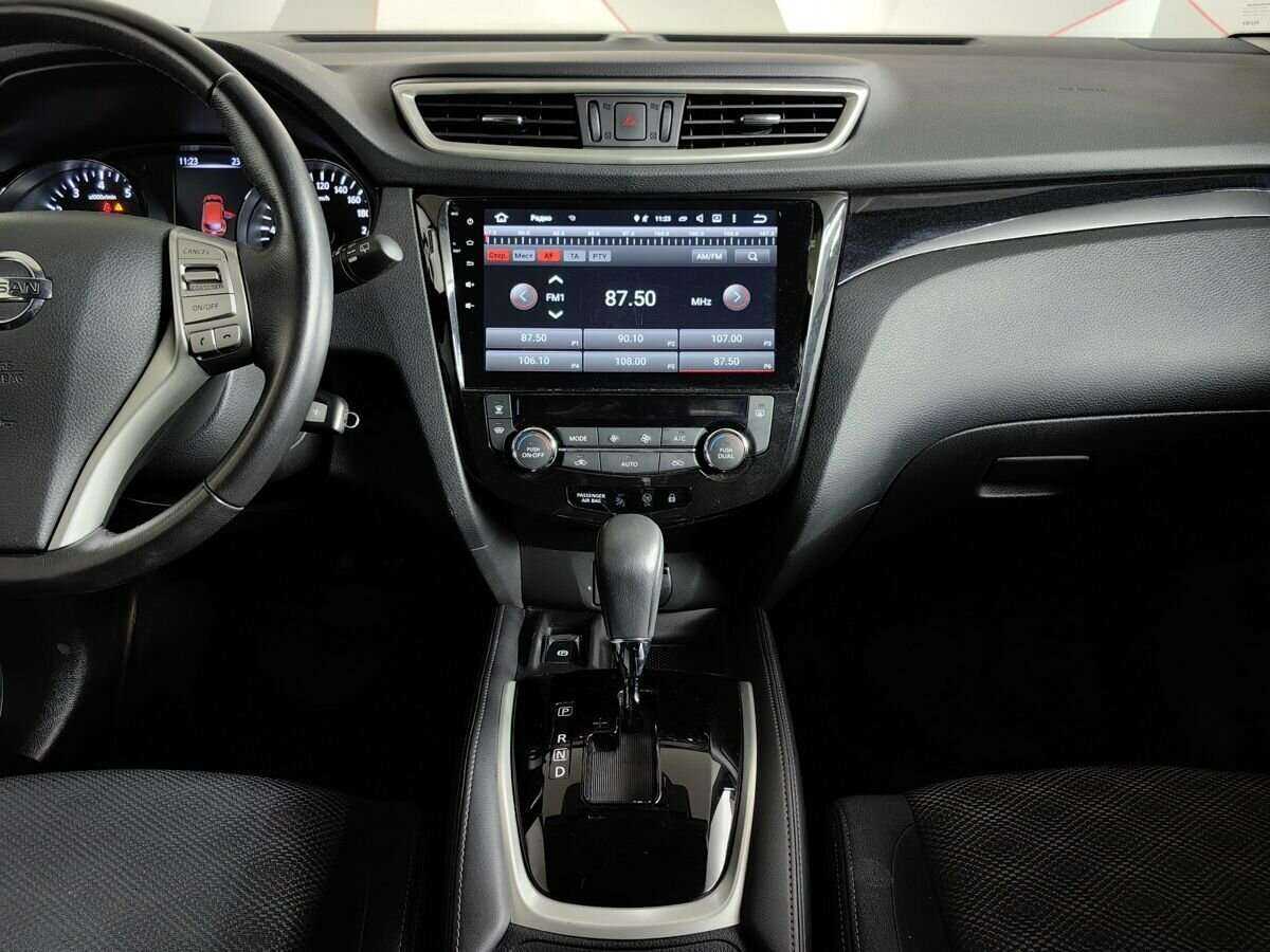 Купить Nissan Qashqai с пробегом. Фото: #10
