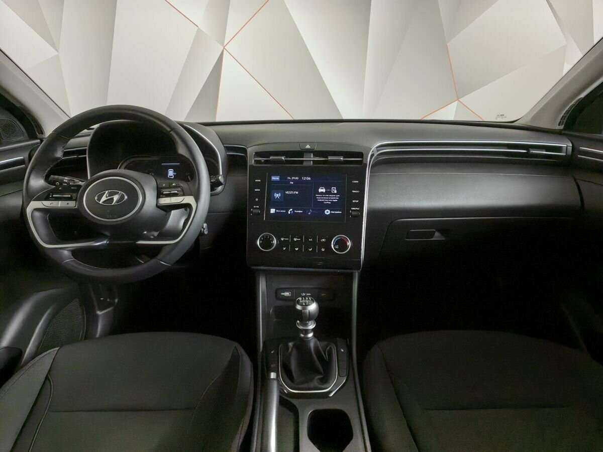 Купить Hyundai Tucson с пробегом. Фото: #9