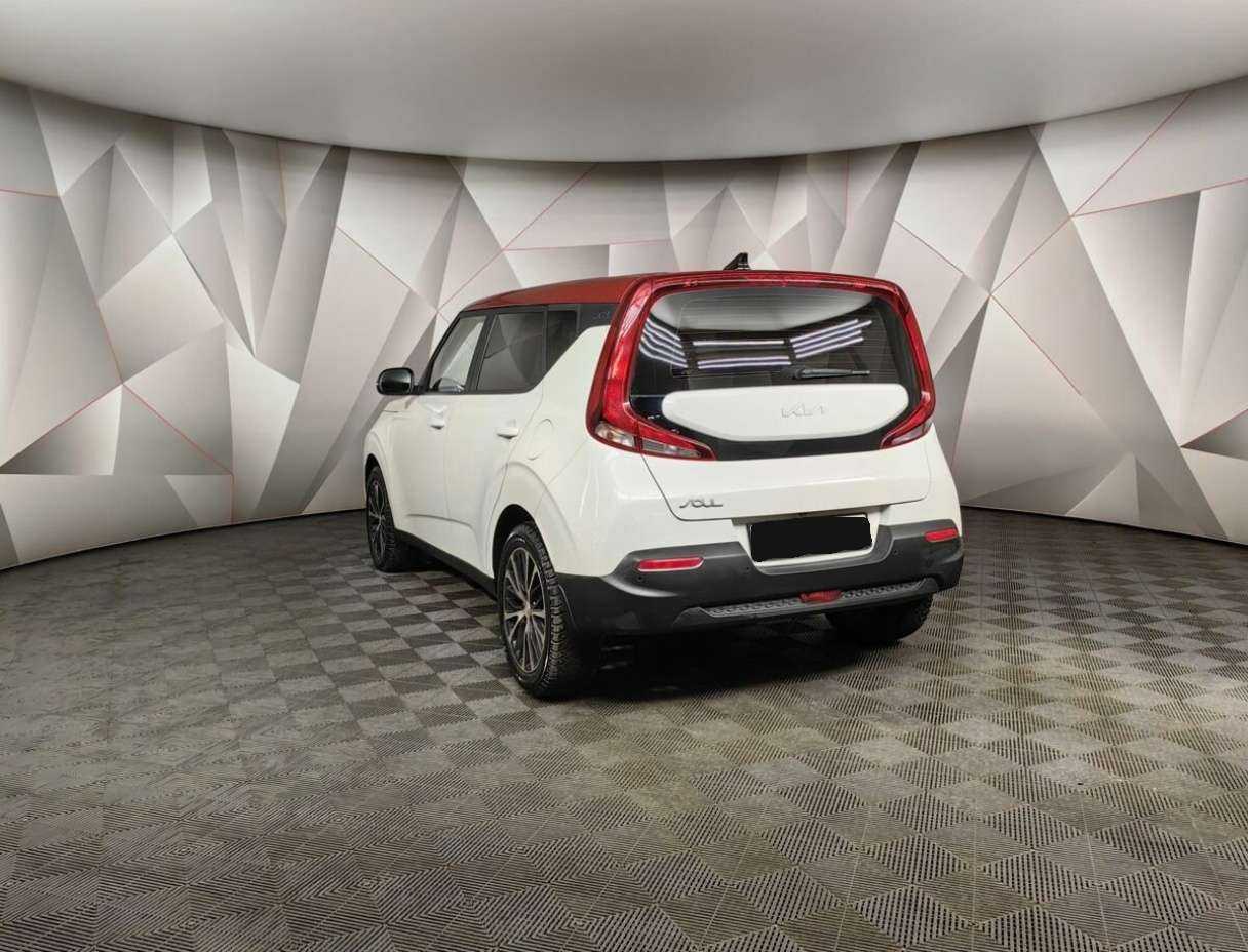 Купить Kia Soul с пробегом. Фото: #3