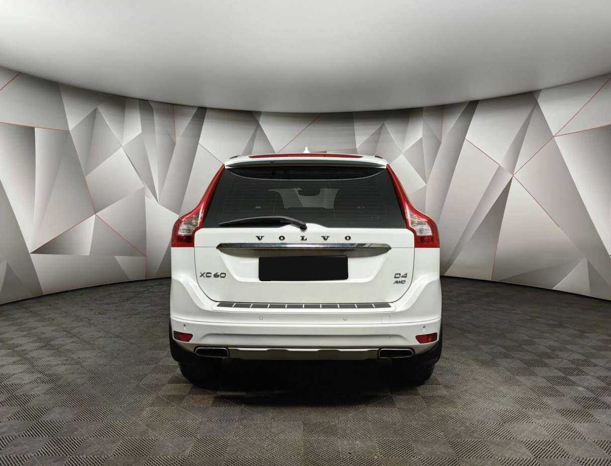 Купить Volvo XC60 с пробегом. Фото: #6