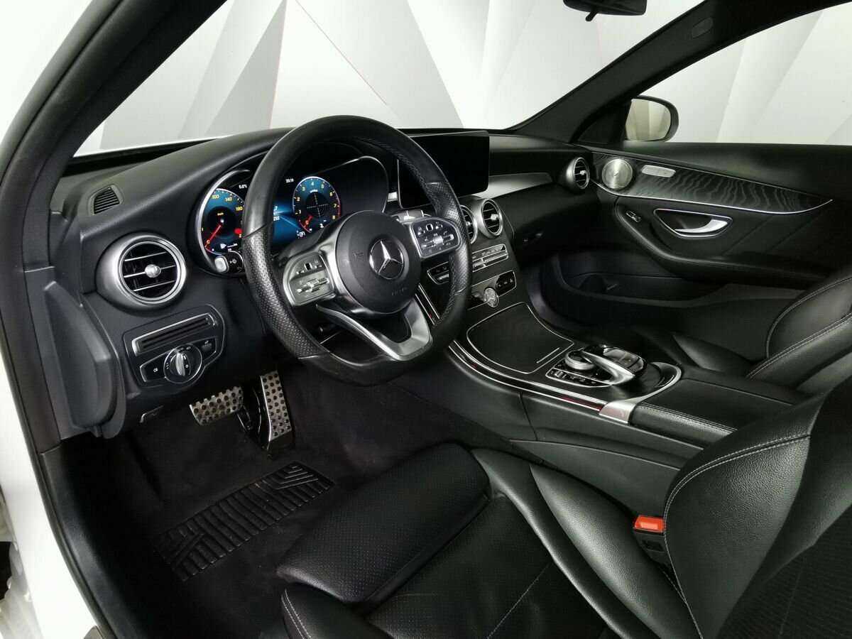 Купить Mercedes-Benz C-Класс с пробегом. Фото: #13