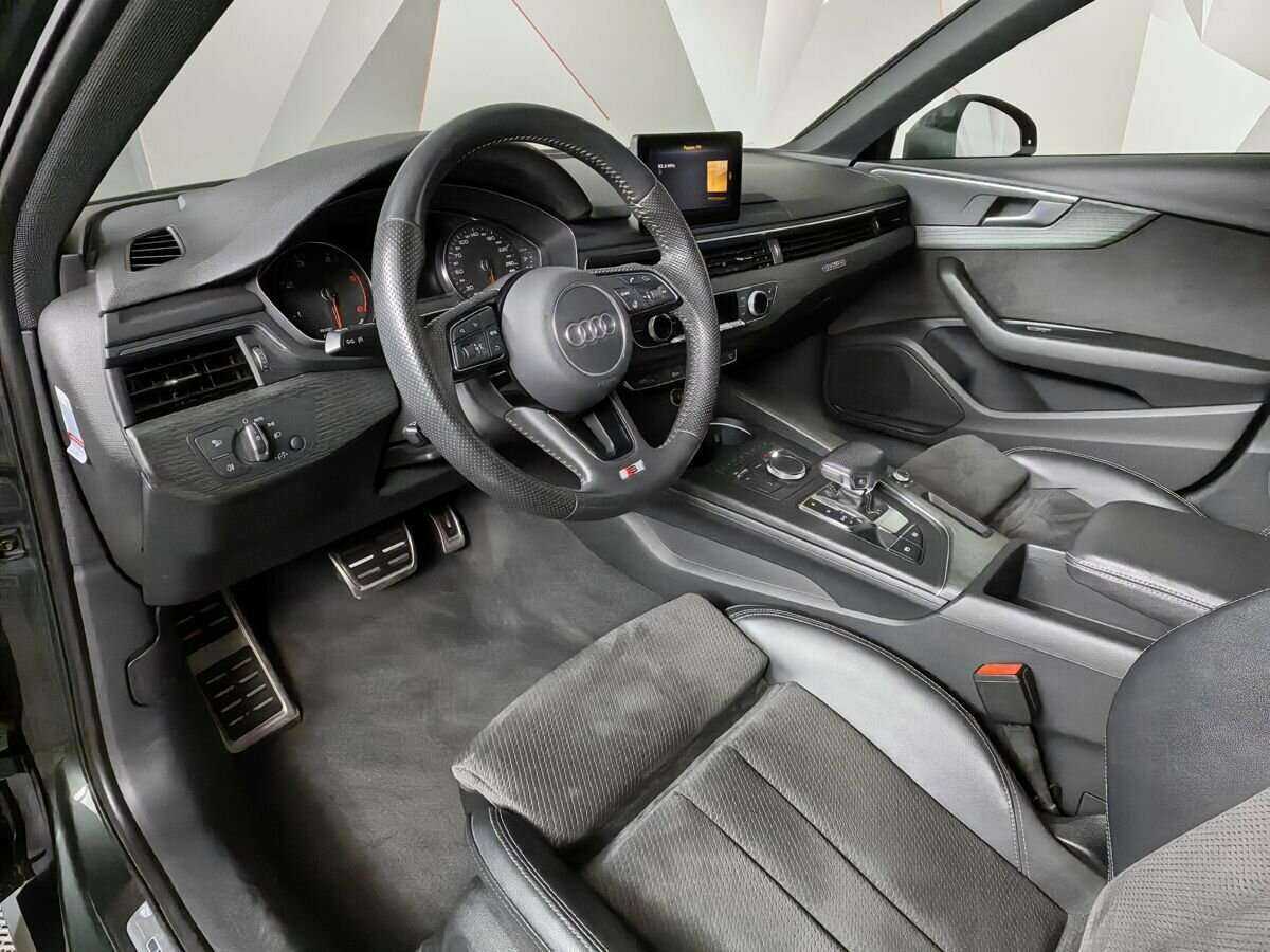 Купить Audi A4 с пробегом. Фото: #13