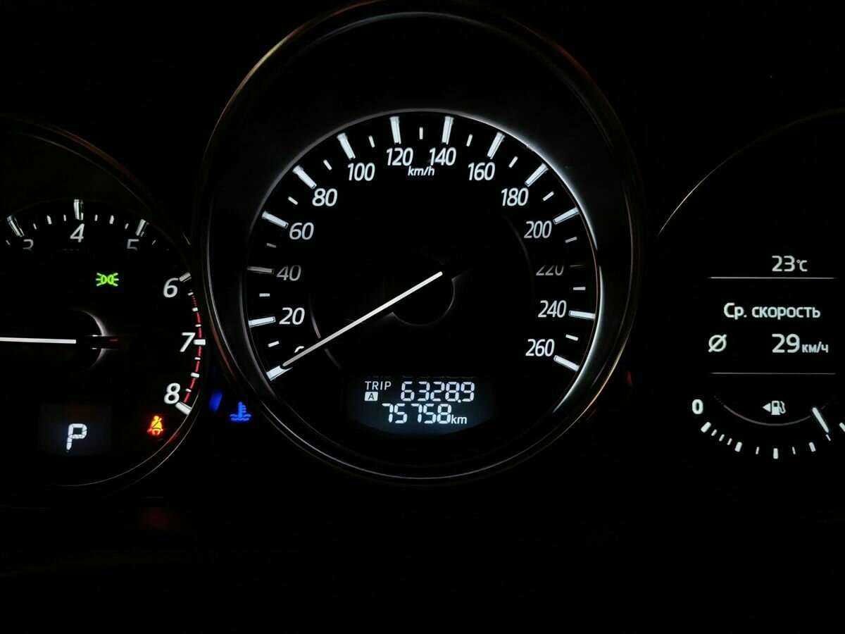 Купить Mazda CX-5 с пробегом. Фото: #15