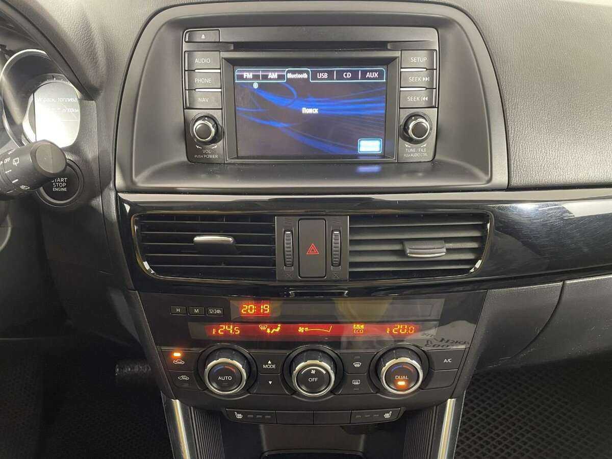 Продажа Б/У Мазда Ц-Икс-5. Фото: #11