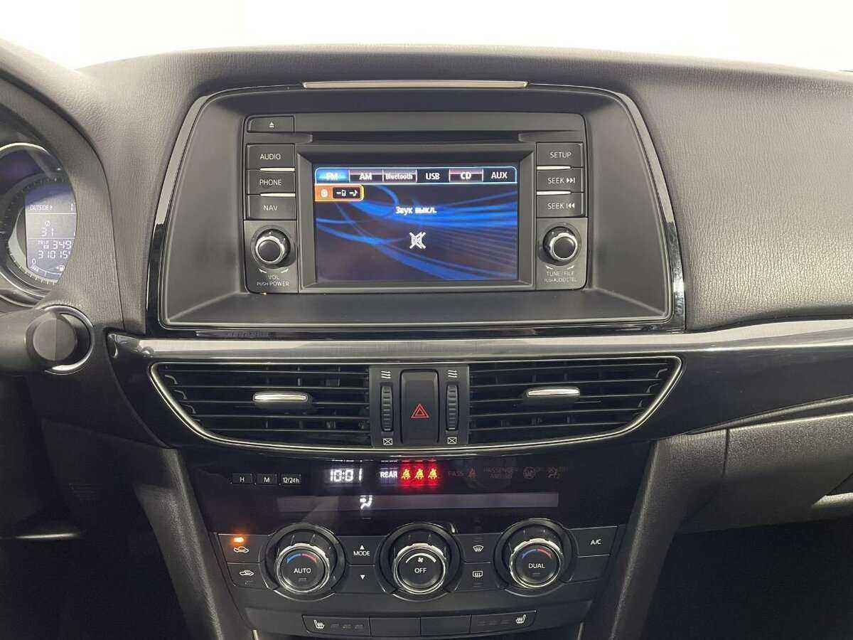 Продажа Б/У Мазда 6. Фото: #11