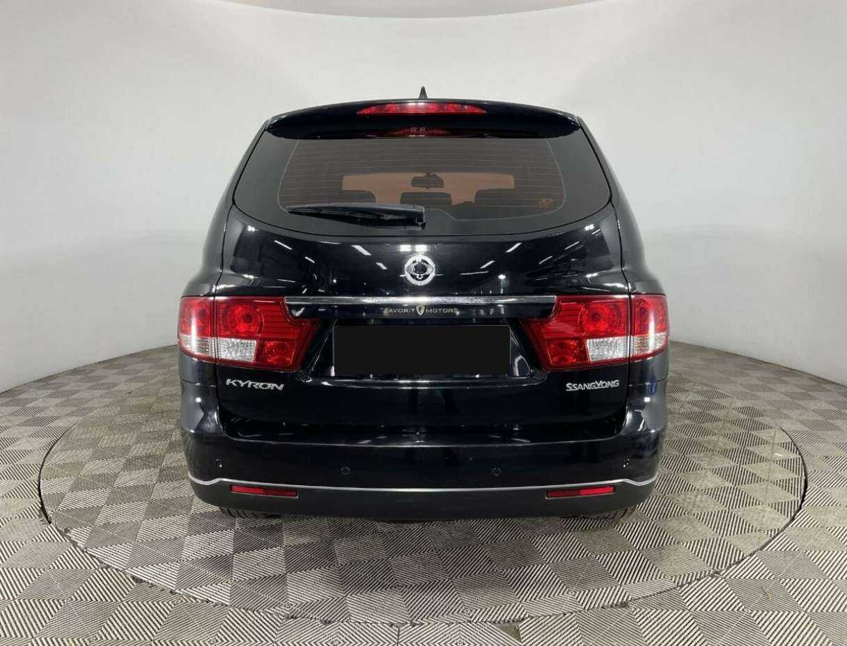 Продажа Б/У Сан-Ён Кирон. Фото: #2