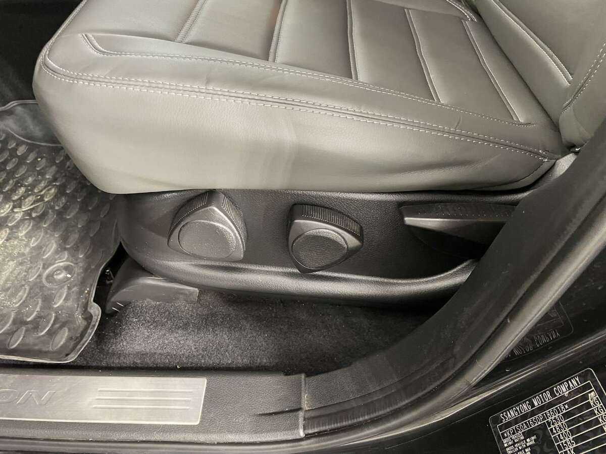 Продажа Б/У Сан-Ён Кирон. Фото: #9