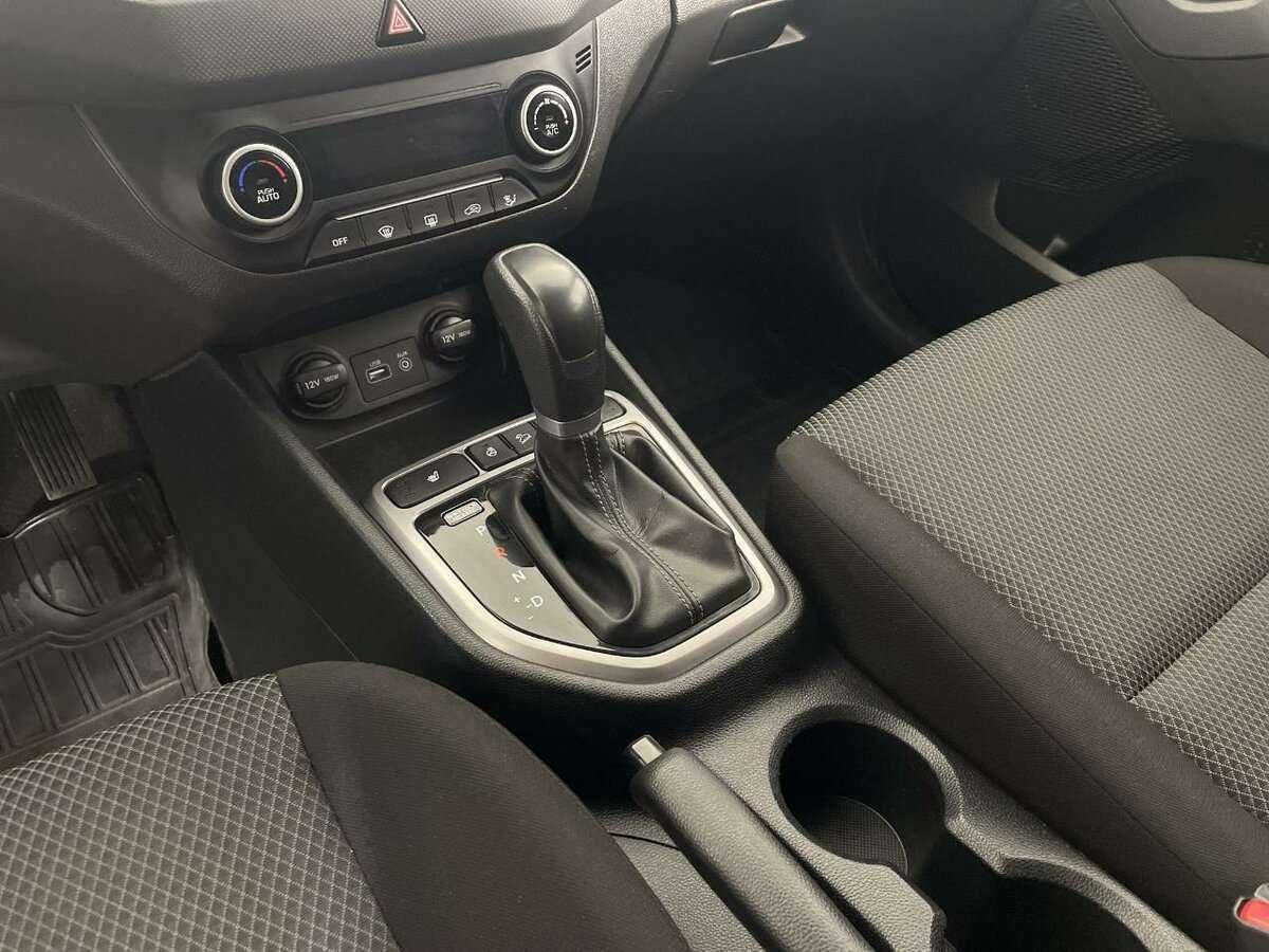 Продажа Б/У Хендай Крета. Фото: #12