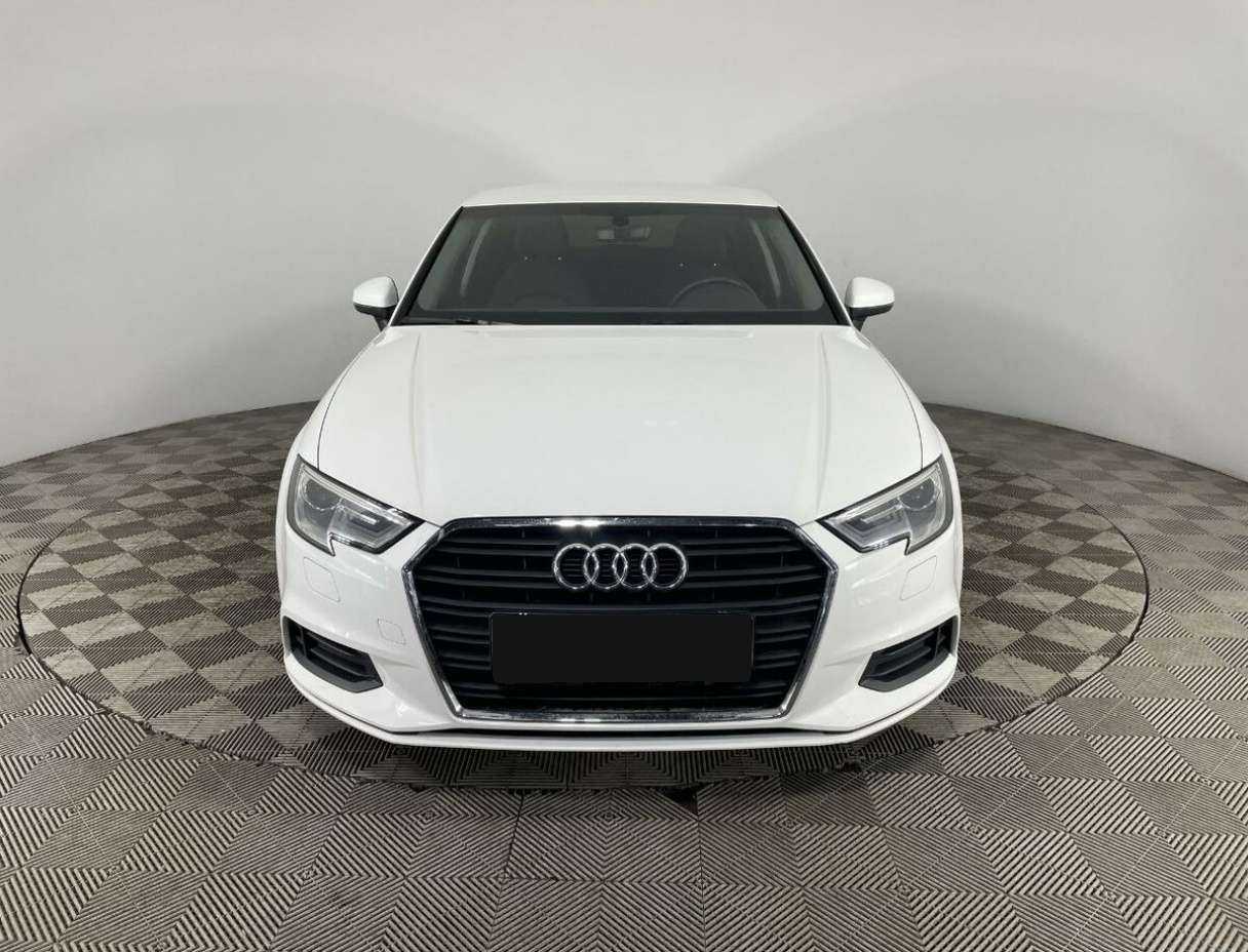 Купить Audi A3 с пробегом. Фото: #1