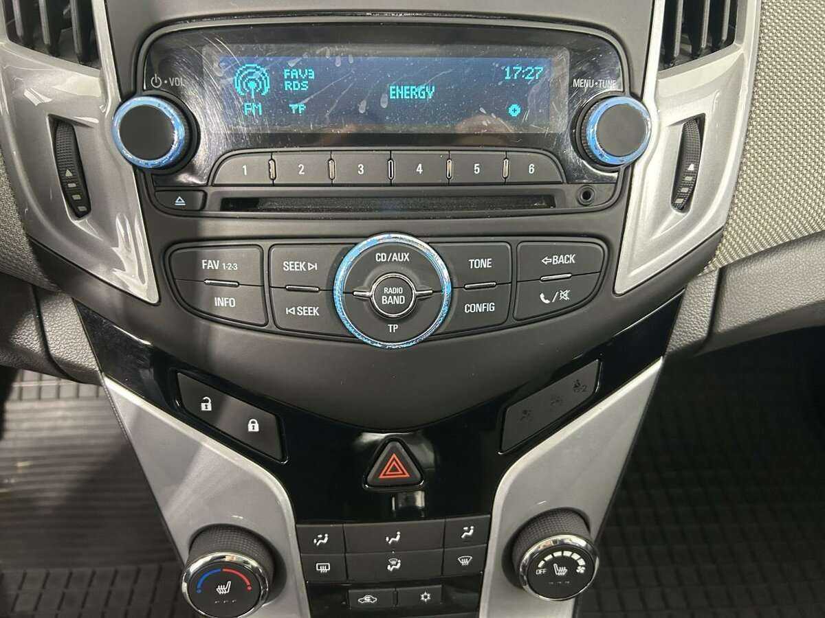 Продажа Б/У Шевроле Круз. Фото: #11