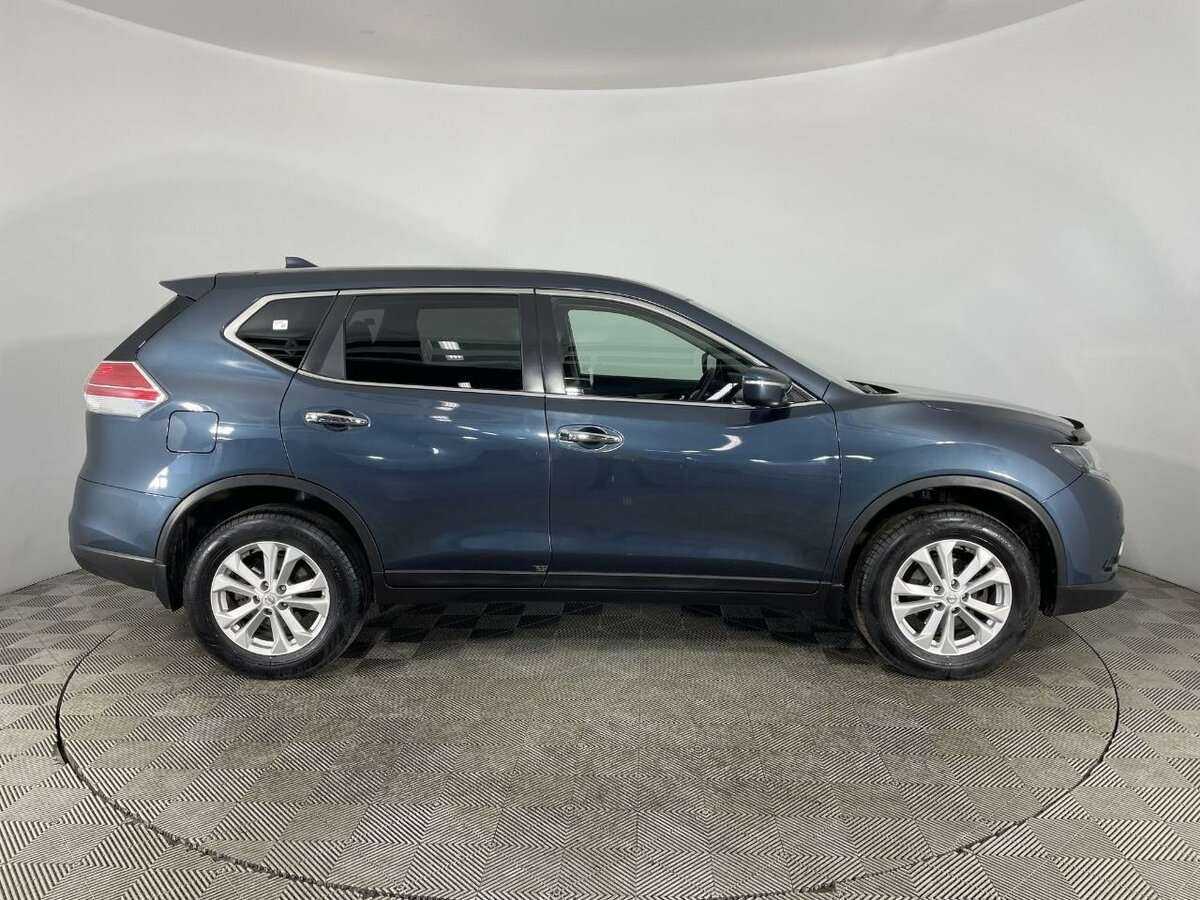 Продажа Б/У Ниссан Икс-Трейл. Фото: #3