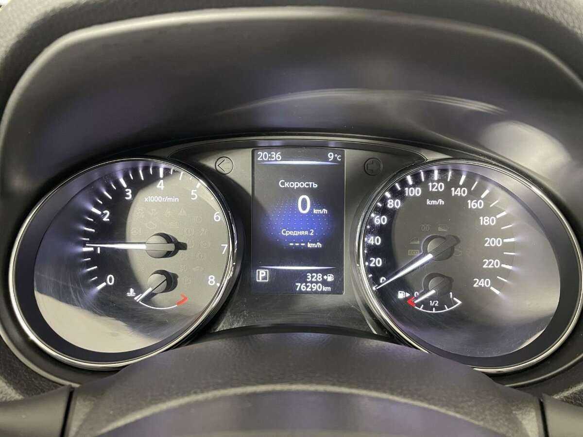 Купить Nissan Qashqai с пробегом. Фото: #10