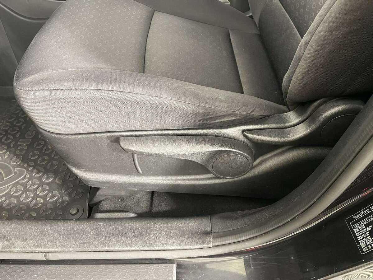 Продажа Б/У Сан-Ён Актион. Фото: #9