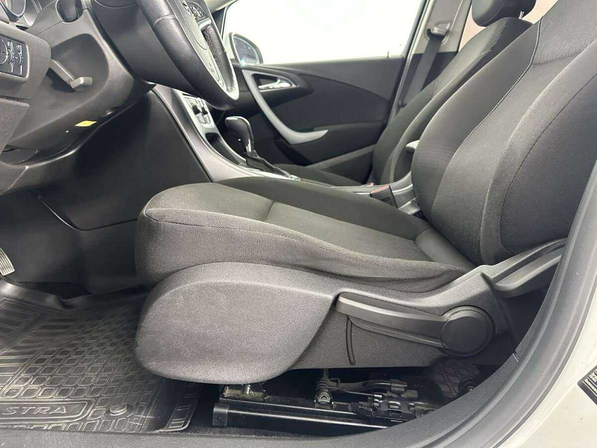 Продажа Б/У Опель Астра. Фото: #6